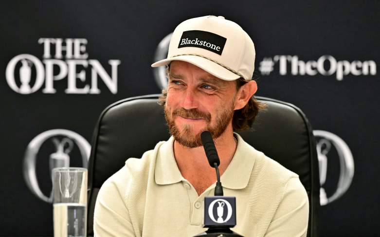 Tommy Fleetwood