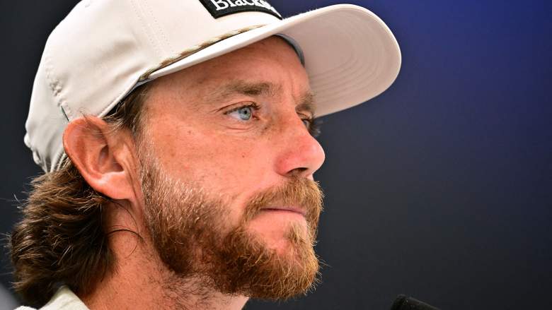 Tommy Fleetwood