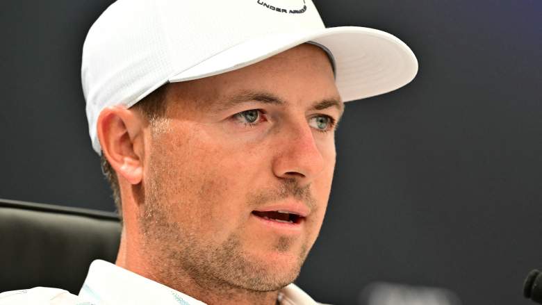 Jordan Spieth