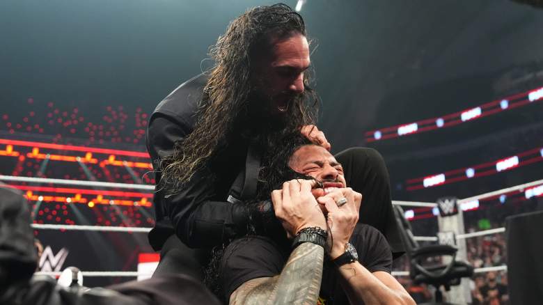 Seth Rollins