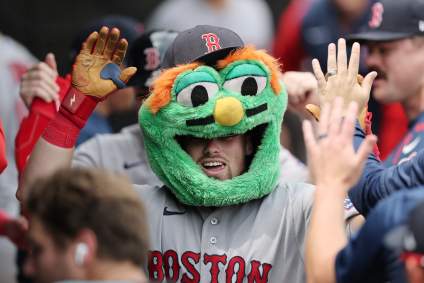 Red Sox 3B Caleb Durbin Honest About Win Streak, Plans for Division