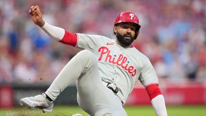 Phillies Predicted to Trade Justin Crawford to Blue Jays for 2 Impact Players