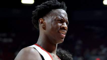 AJ Dybantsa Gets Strong Words From NBA Legend After Wizards Rookie Takes Heat