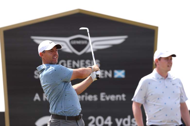 Rory McIlroy