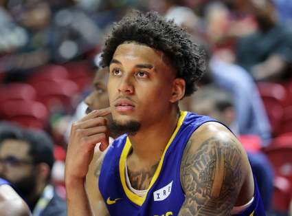 Golden State Warriors Star Yaxel Lendeborg Sends Out Viral 7-Word Post
