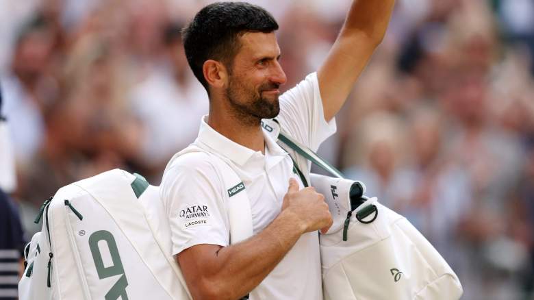 Novak Djokovic, Wimbledon