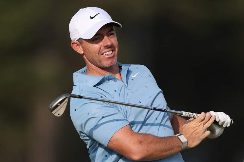 Rory McIlroy