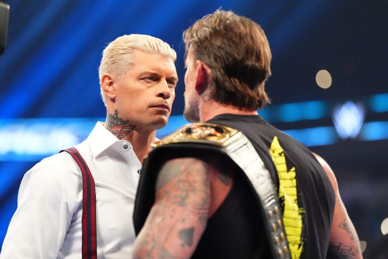 Cody Rhodes