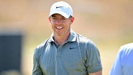 Rory McIlroy Shares Honest Reaction to Major International Golf Partnership
