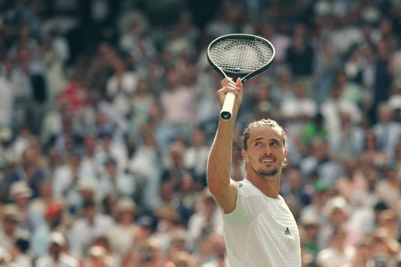 Alexander Zverev