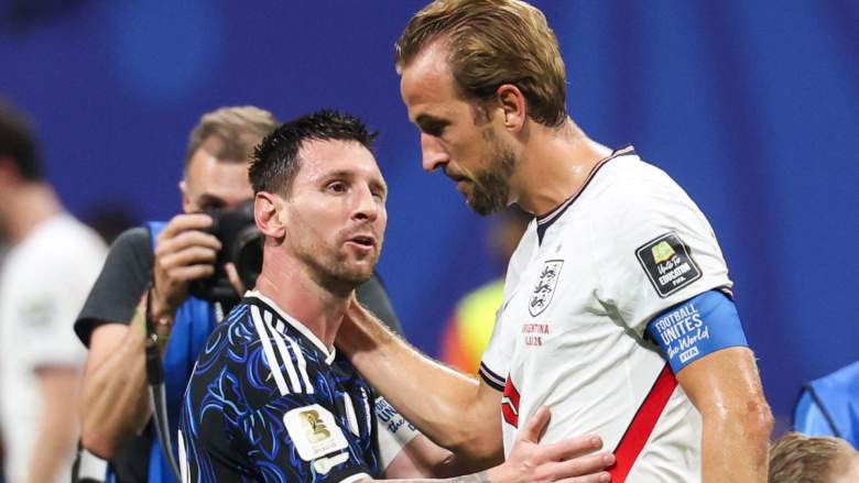 Harry Kane, World Cup