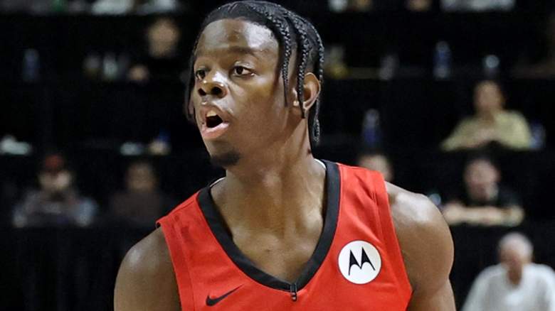 Caleb Wilson, Chicago Bulls
