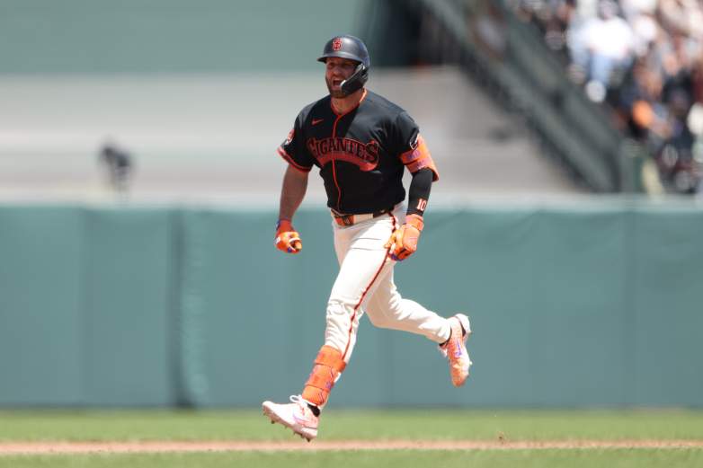 San Francisco Giants schedule