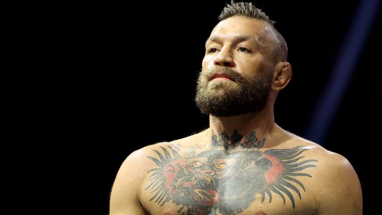 Conor McGregor