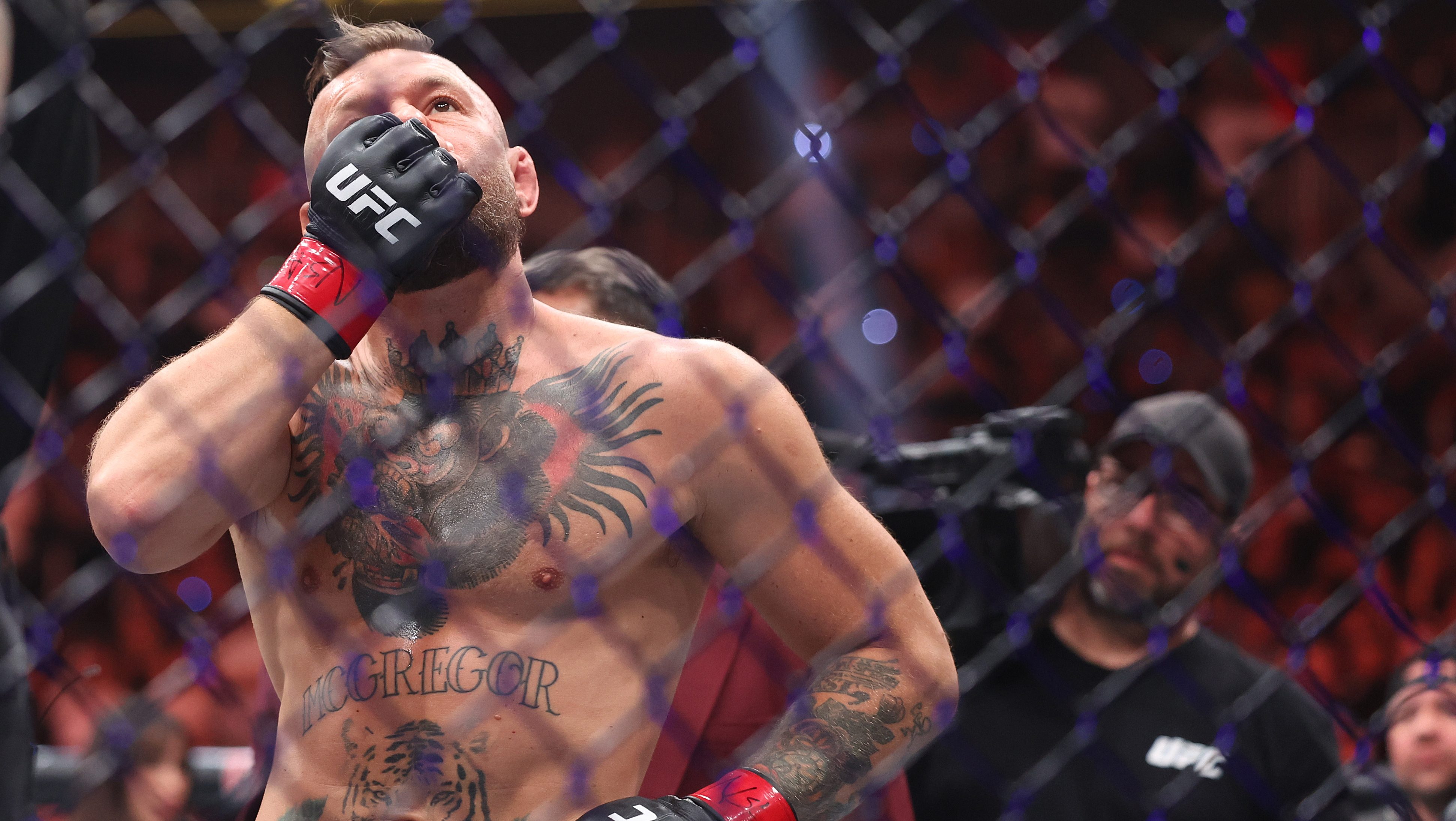 UFC Veteran Says Conor McGregor Was ‘Nervous' Before UFC 329