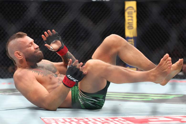 Conor McGregor