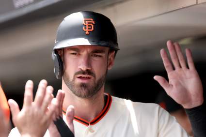Giants’ Bryce Eldridge Makes Feelings Clear on Roster Overhaul