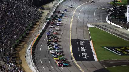 First Two Drivers Officially Clinch Spots in NASCAR Playoffs