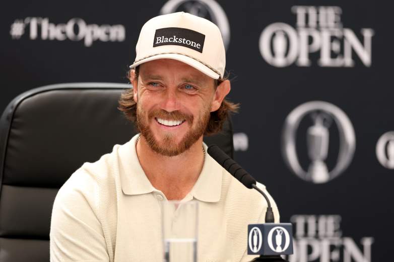 Tommy Fleetwood