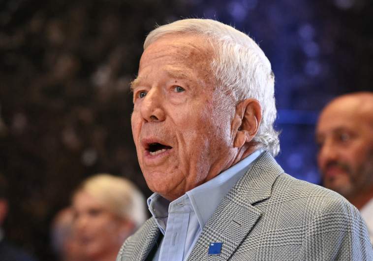 Robert Kraft