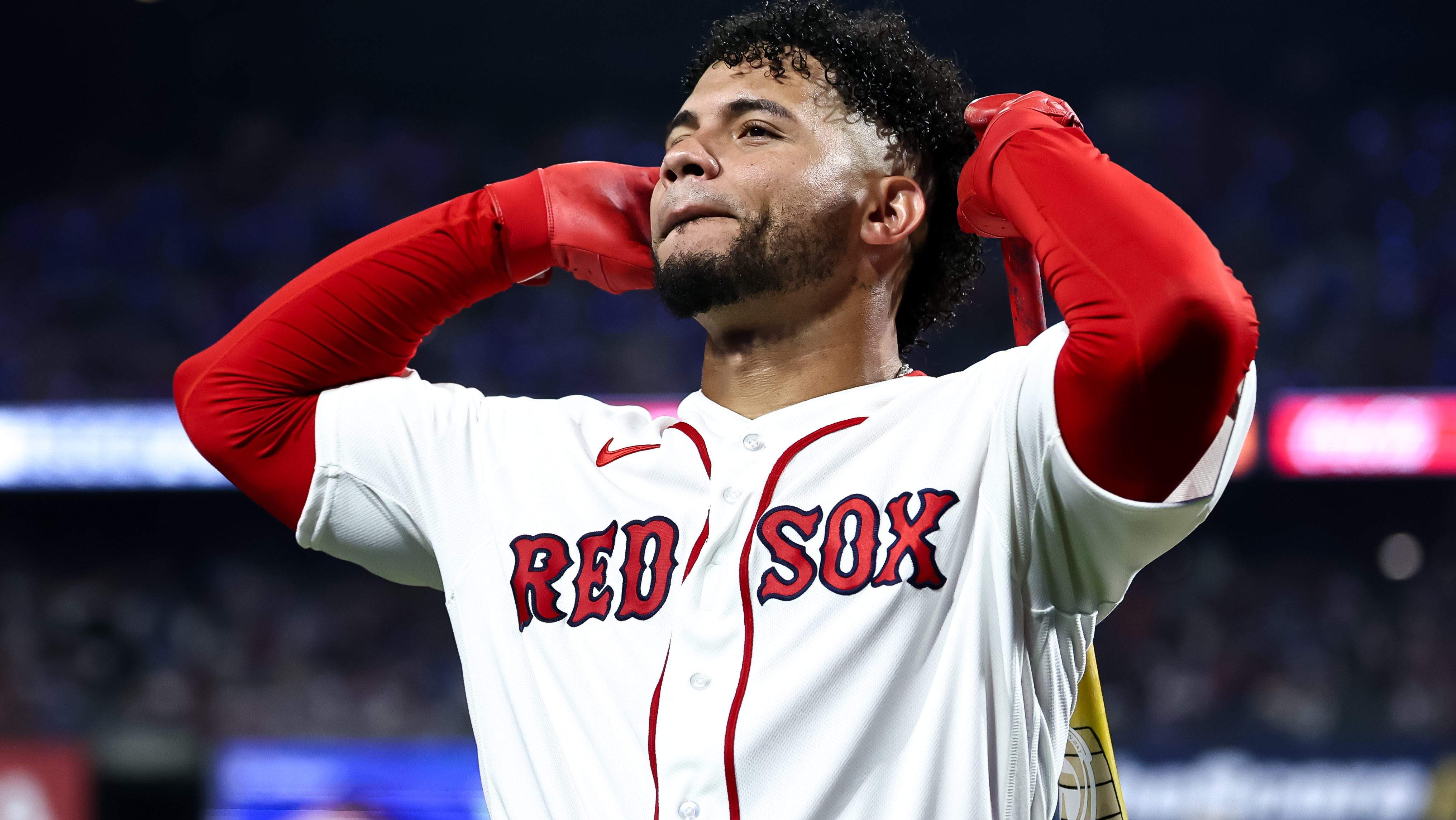 Willson Contreras Not Willing to Waive NTC, Wants to Stay in Boston