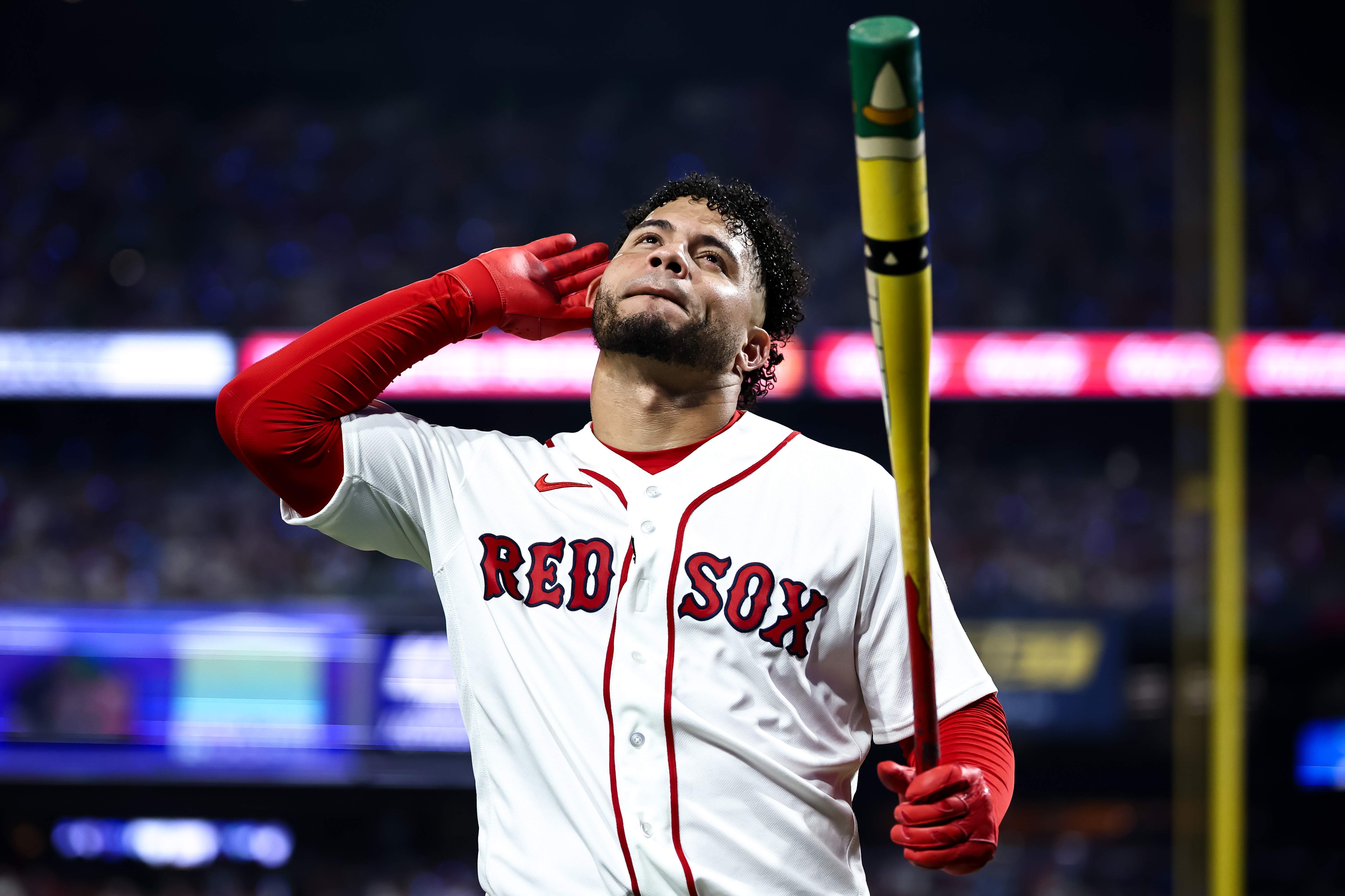 Willson Contreras Boston Red Sox