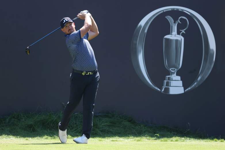 The Open Championship Picks