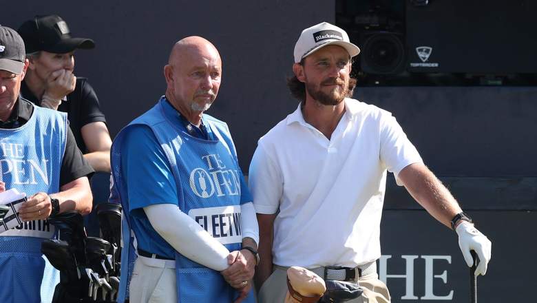 Tommy Fleetwood