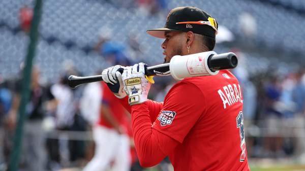 MLB Trade Rumors: Freddy Peralta Bidding War, Luis Arraez to Yankees, & Dodgers Downplaying Skubal