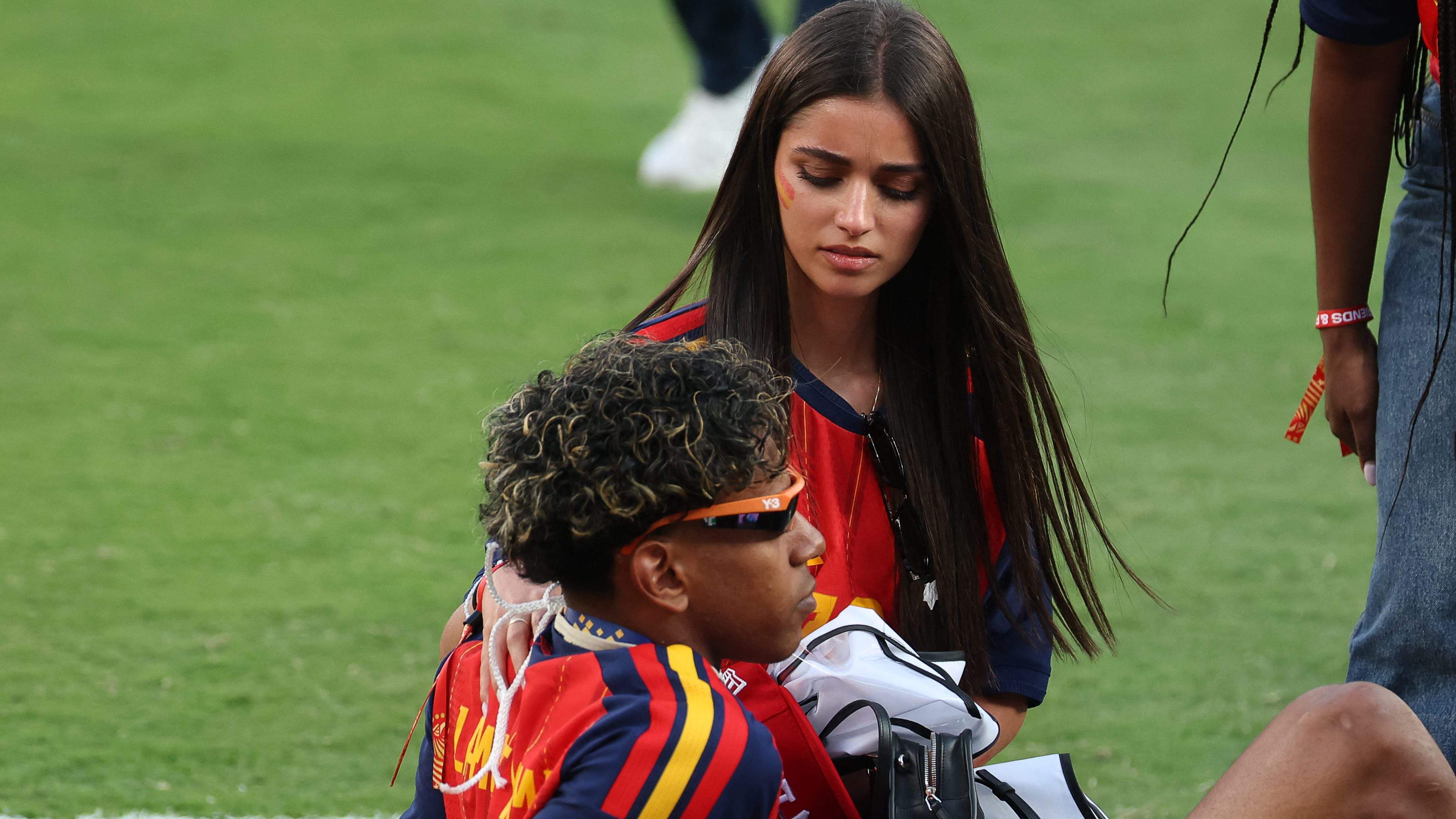 Lamine Yamal's Girlfriend, Ines Garcia, Sends Personal Message Hours After World Cup Win