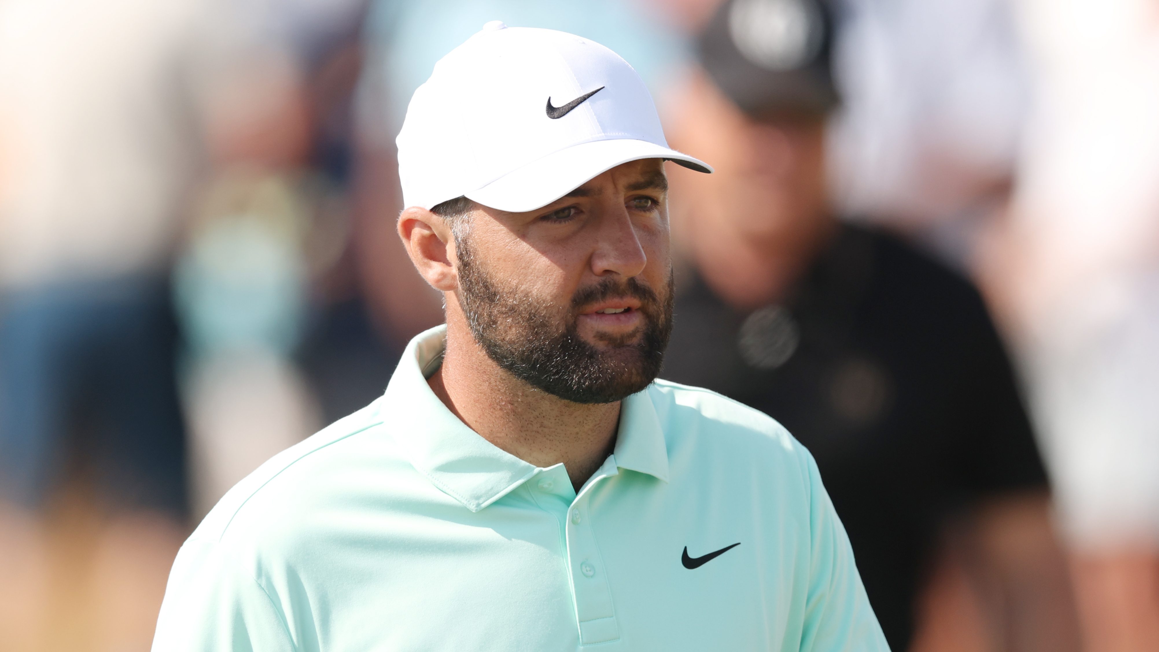 Scottie Scheffler Announces Career News on Fall Schedule Involving Wife Meredith