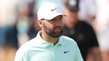 Scottie Scheffler Announces Career News on Fall Schedule Involving Wife Meredith