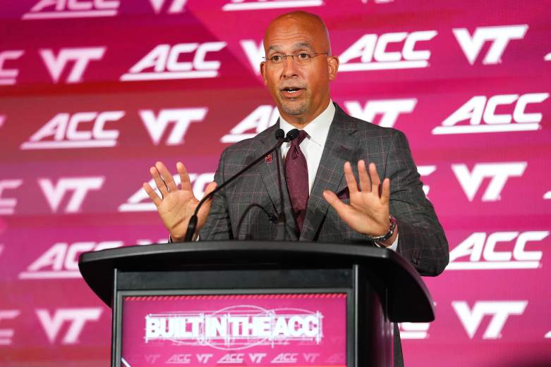 James Franklin