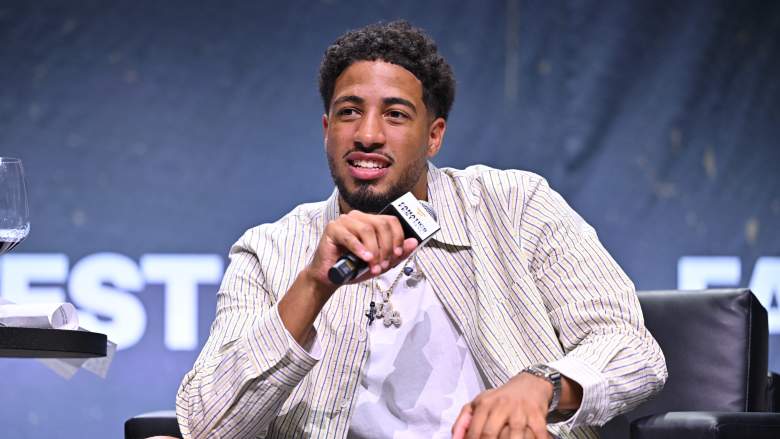 Tyrese Haliburton