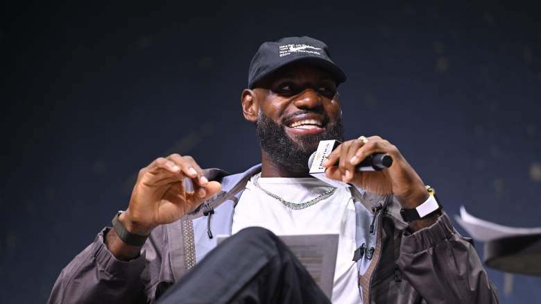LeBron James