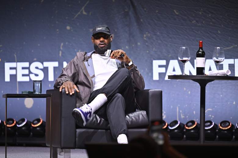 LeBron James