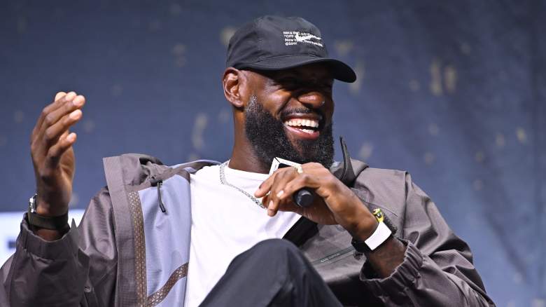 LeBron James, Miami Heat