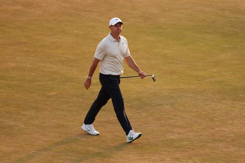 Rory McIlroy