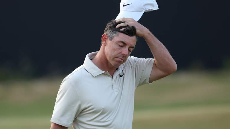 Rory McIlroy