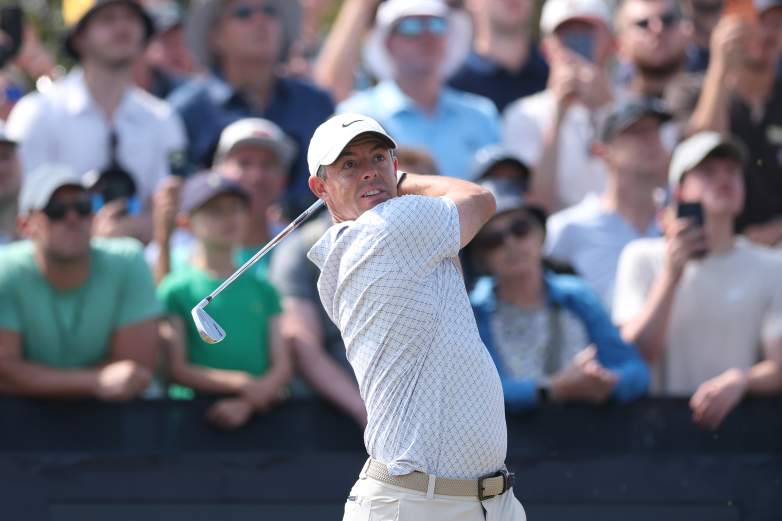 Rory McIlroy