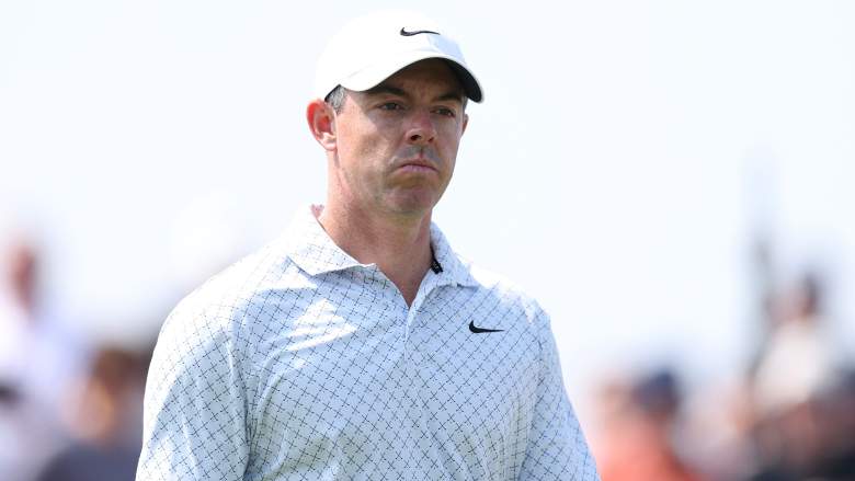 Rory McIlroy