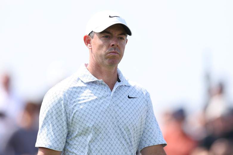 Rory McIlroy