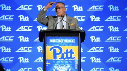 Pat Narduzzi Blasts Miami’s Mario Cristobal Over Shady Pitts Quarterback Pursuit