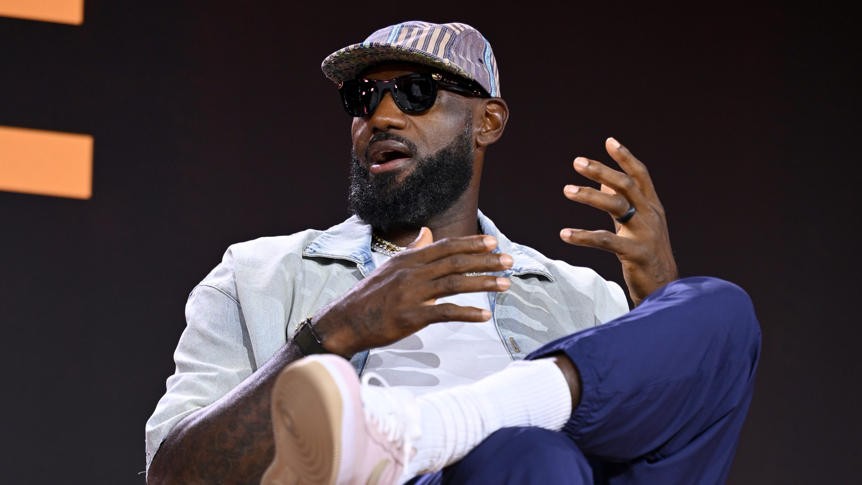 Cavaliers Receive Good News on LeBron James After Latest Insider