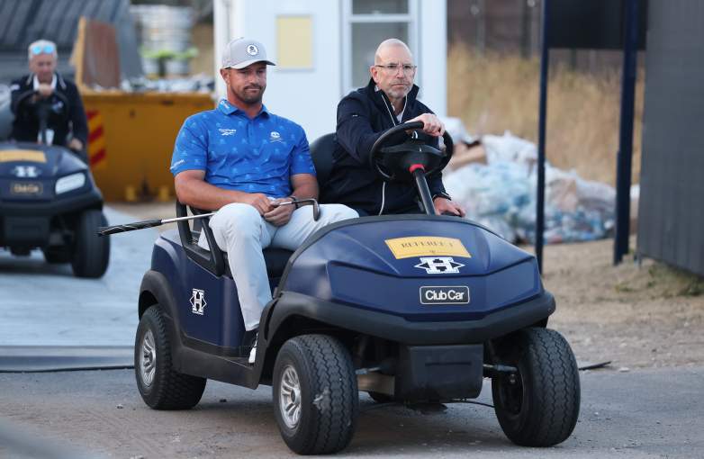 Bryson DeChambeau
