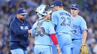John Schneider Reacts After Another Bad Blue Jays Loss