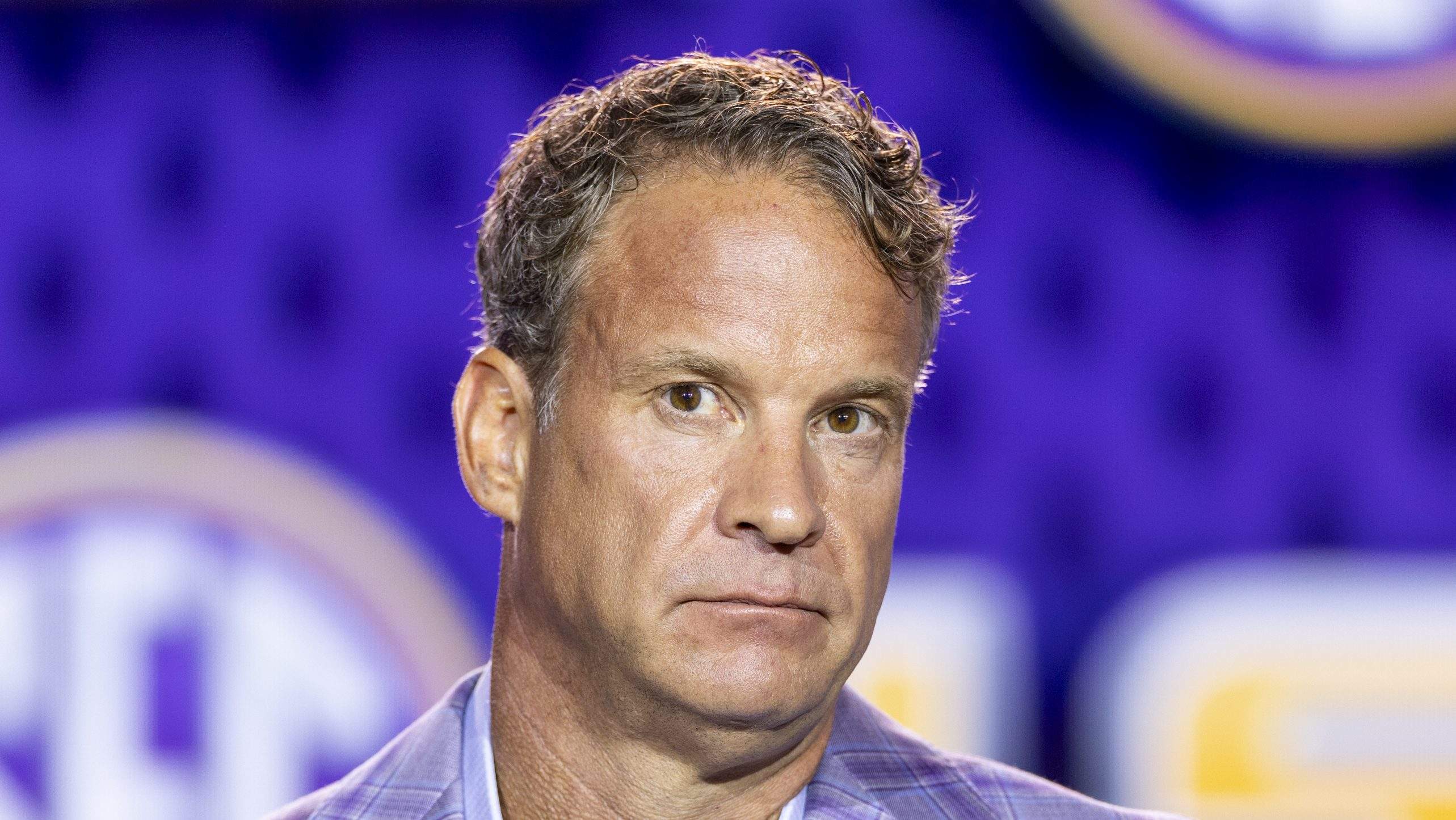 LSU Tigers Head Coach Lane Kiffin Addresses his Social Media Usage