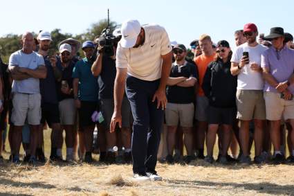 Scottie Scheffler’s ‘Ridiculous’ Break Causes Rules Controversy