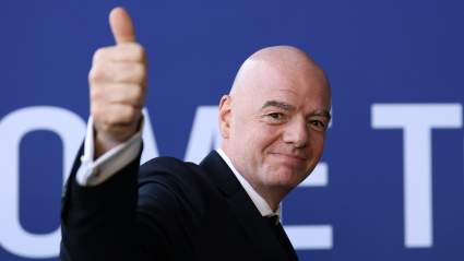 UEFA Announces FIFA Boycott Amid World Cup, Infantino Selling Shares Controversy