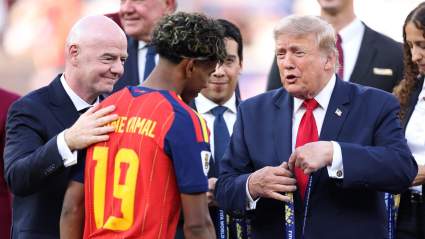 Lamine Yamal’s Donald Trump World Cup Moment Divides Fans